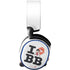 Betty Boop I Love BB SteelSeries Arctis 3 Skin